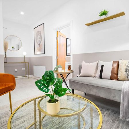 Luxury Apartment - Wifi - Smart Tv - Near City Centre - 2Mr Birmingham Rom bilde