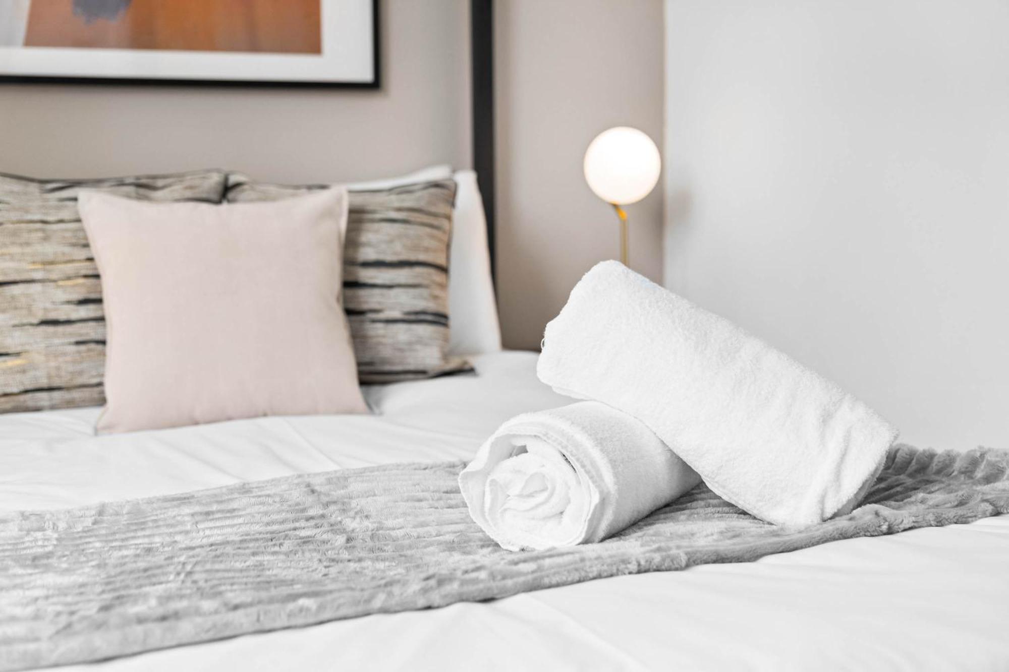 Luxury Apartment - Wifi - Smart Tv - Near City Centre - 2Mr Birmingham Rom bilde