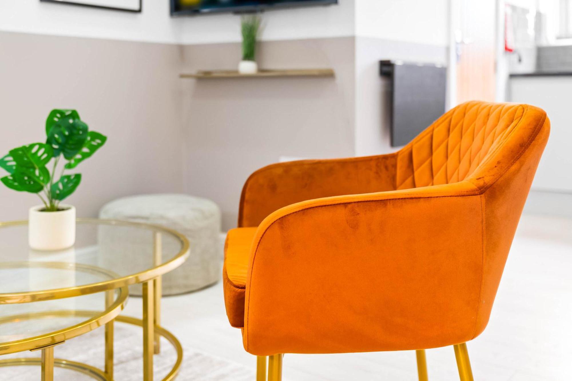 Luxury Apartment - Wifi - Smart Tv - Near City Centre - 2Mr Birmingham Rom bilde