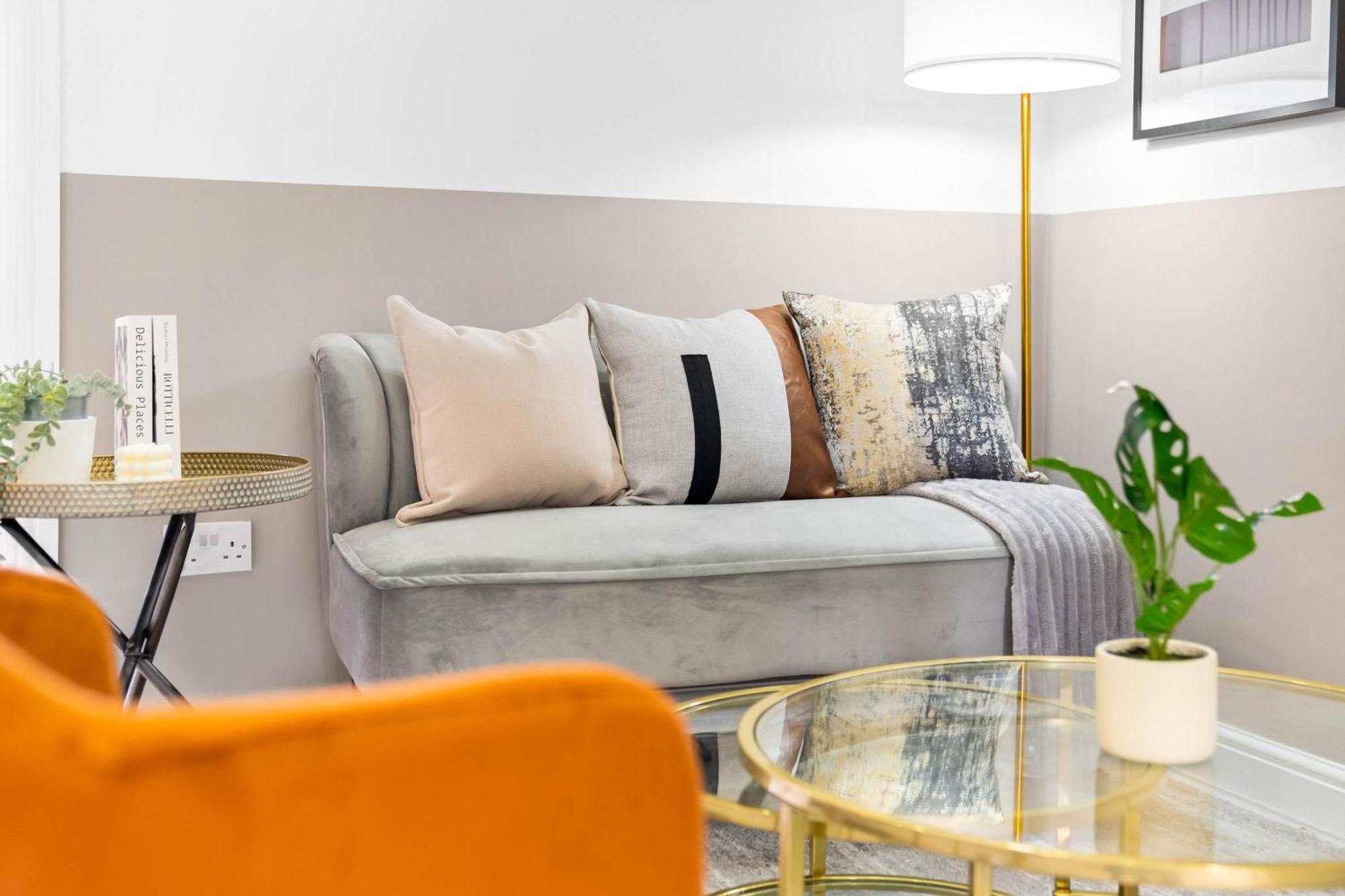 Luxury Apartment - Wifi - Smart Tv - Near City Centre - 2Mr Birmingham Rom bilde