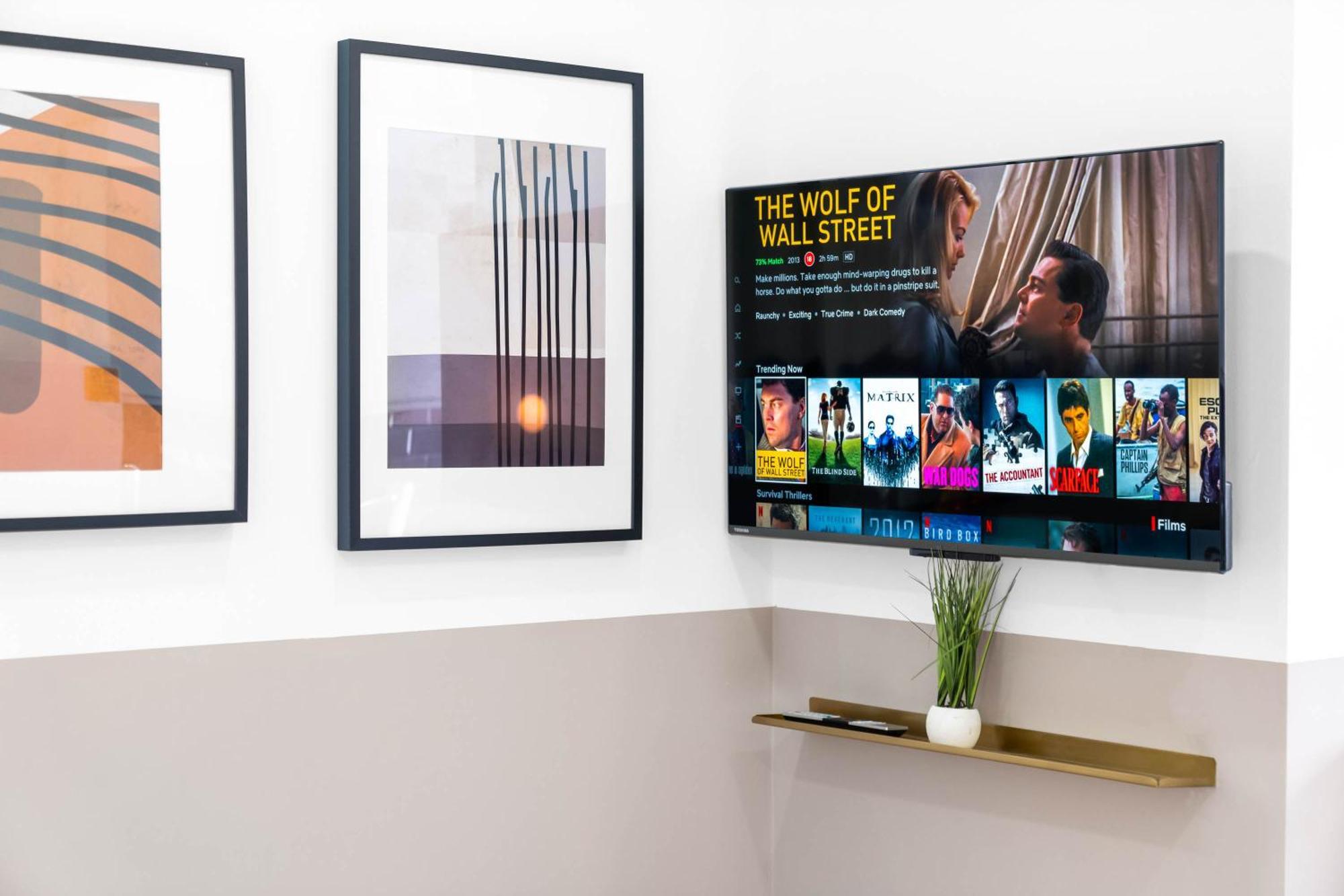 Luxury Apartment - Wifi - Smart Tv - Near City Centre - 2Mr Birmingham Rom bilde