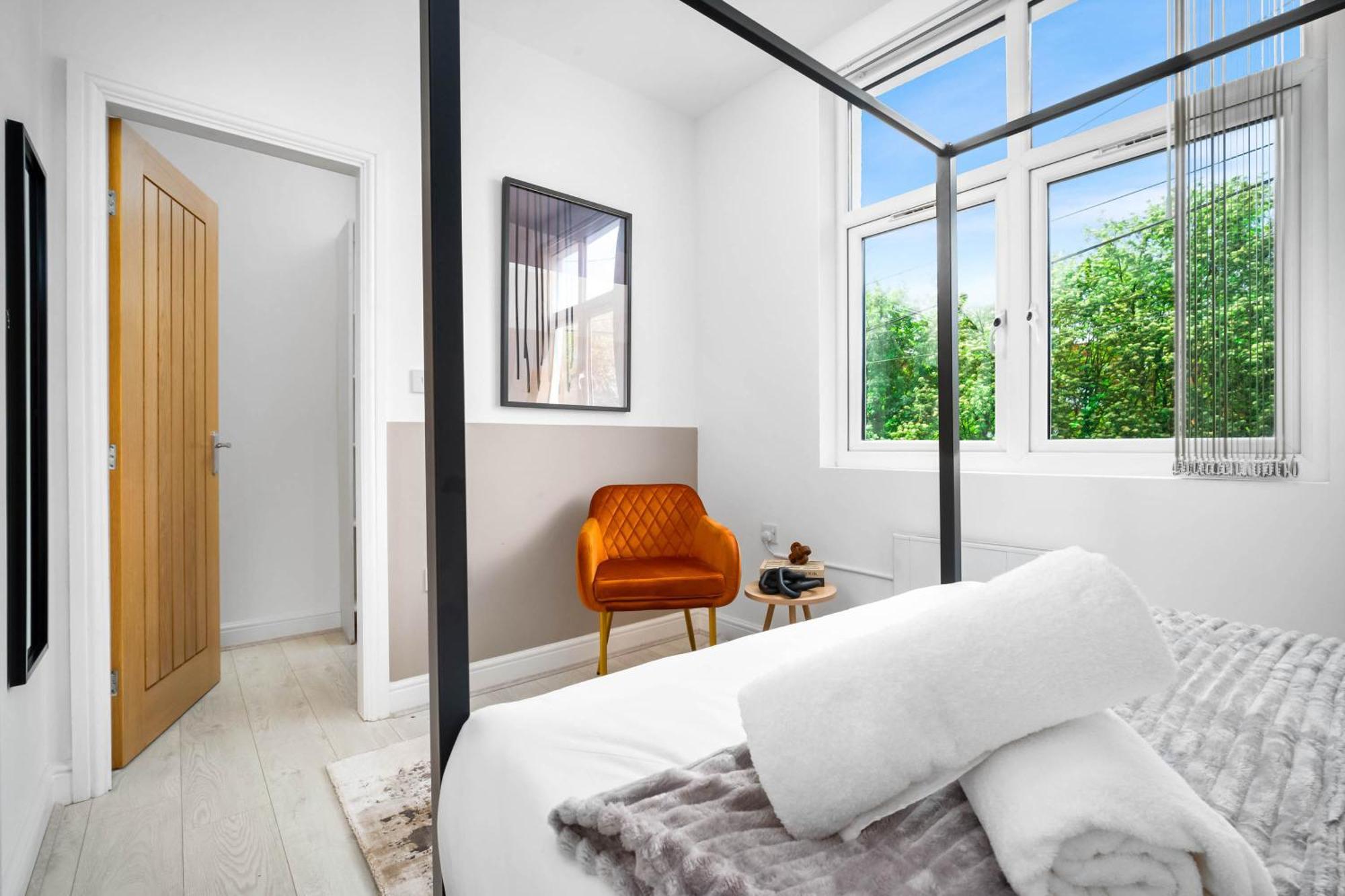 Luxury Apartment - Wifi - Smart Tv - Near City Centre - 2Mr Birmingham Rom bilde