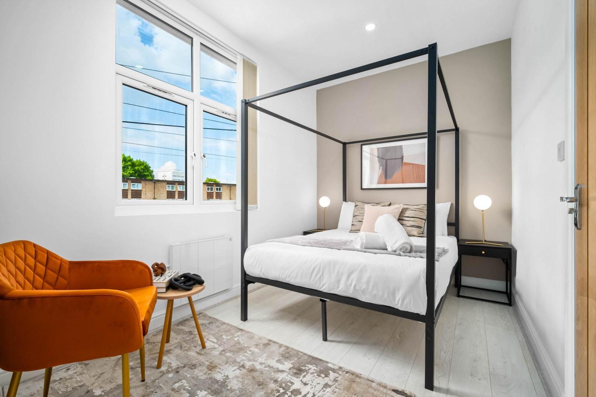 Luxury Apartment - Wifi - Smart Tv - Near City Centre - 2Mr Birmingham Rom bilde